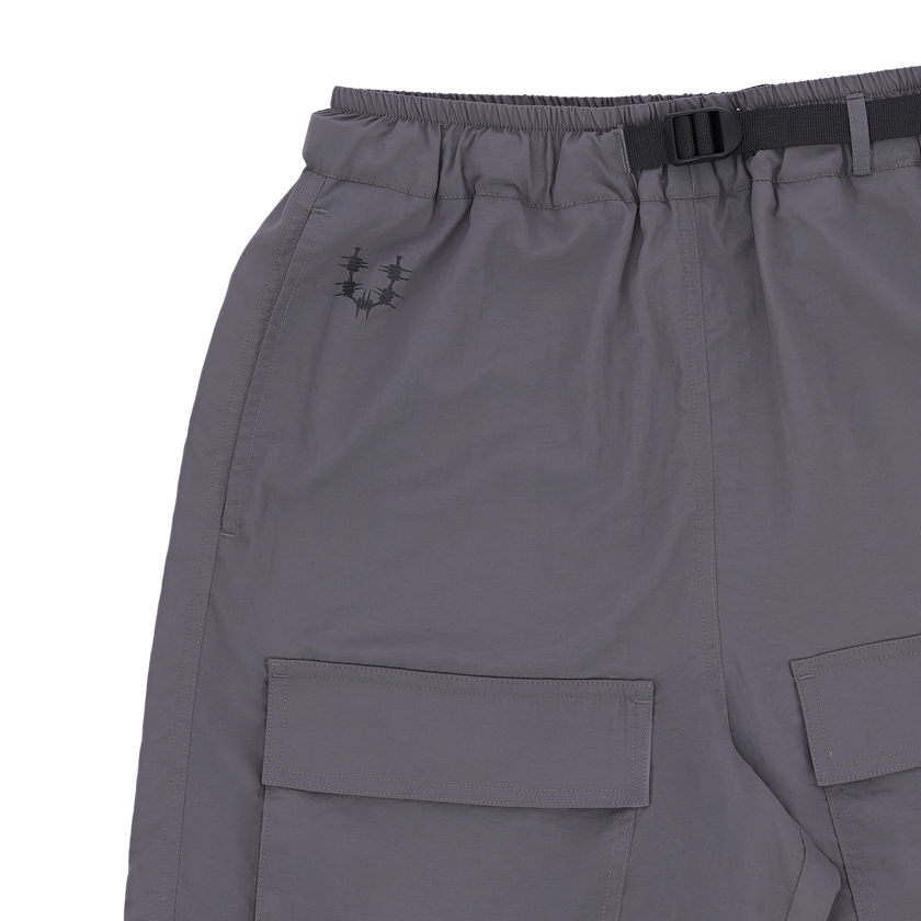 TREK SHORTS ANTHRACITE