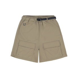 TREK SHORTS MUD BROWN