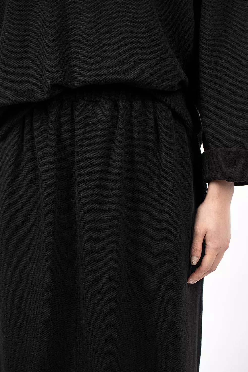 Twelve Skirt Black