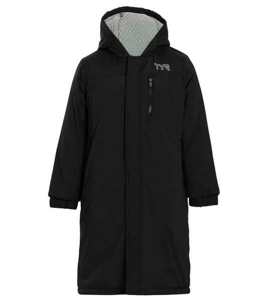 TYR Unisex Hydrosphere Alliance Youth Parka