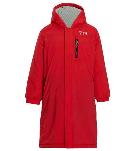 TYR Unisex Hydrosphere Alliance Youth Parka