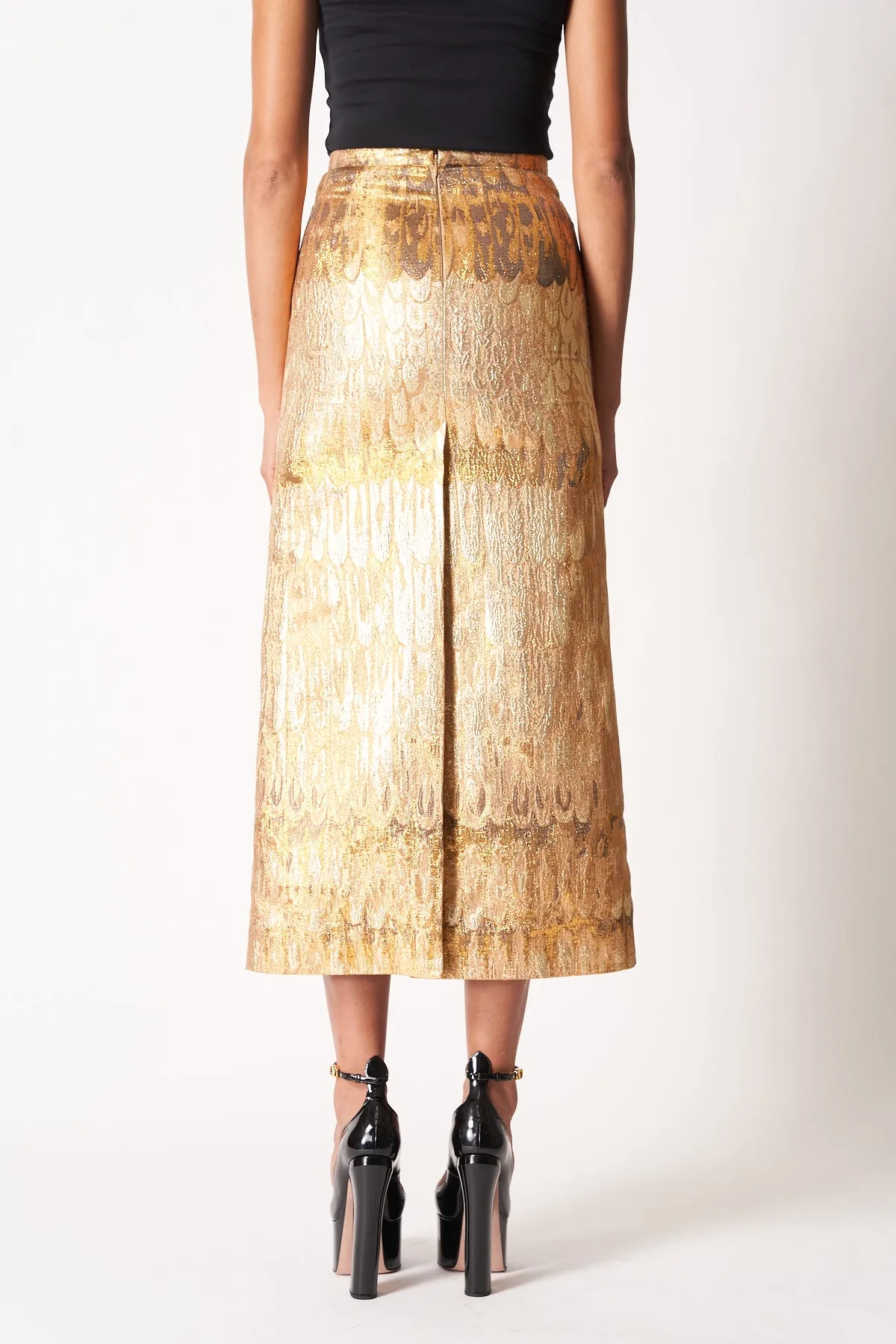 VALENTINO | MOSSI WINGS SKIRT