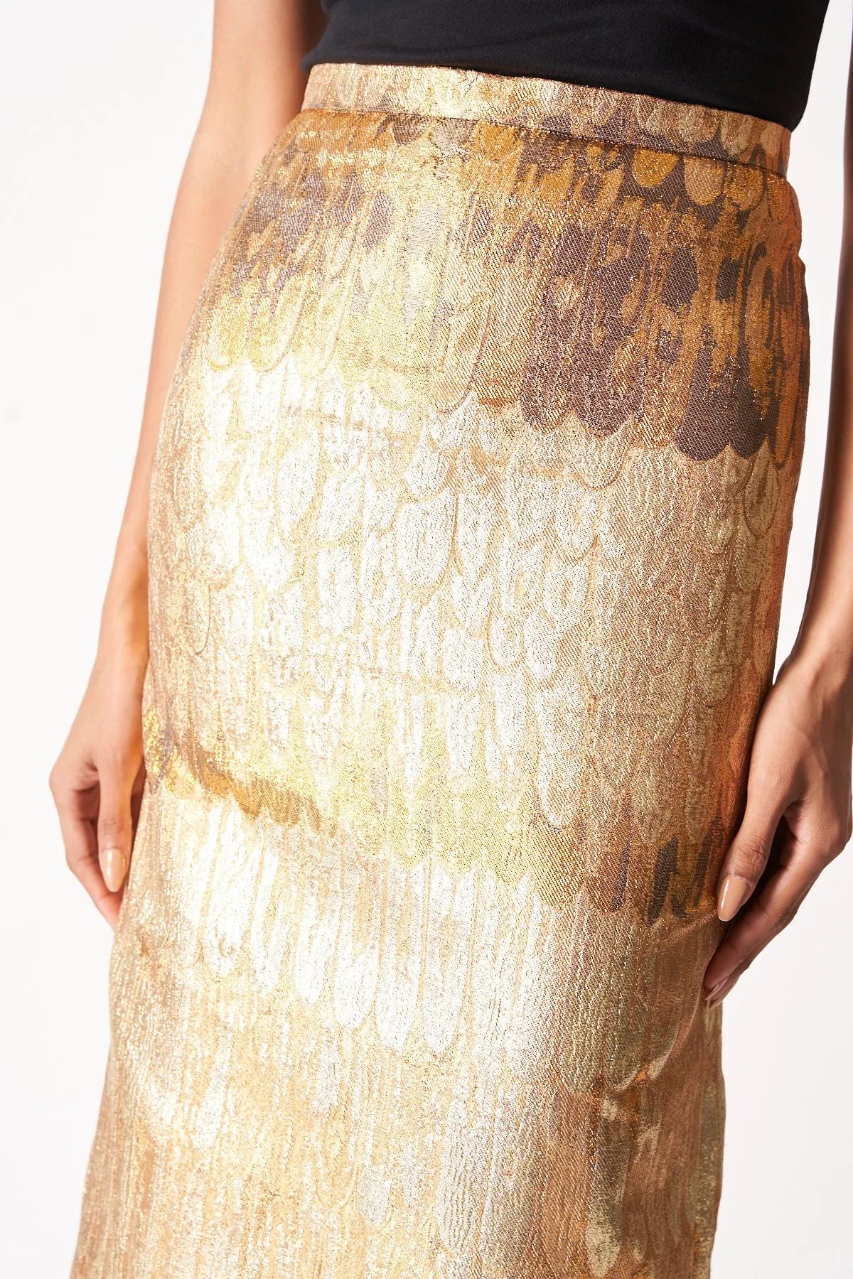 VALENTINO | MOSSI WINGS SKIRT