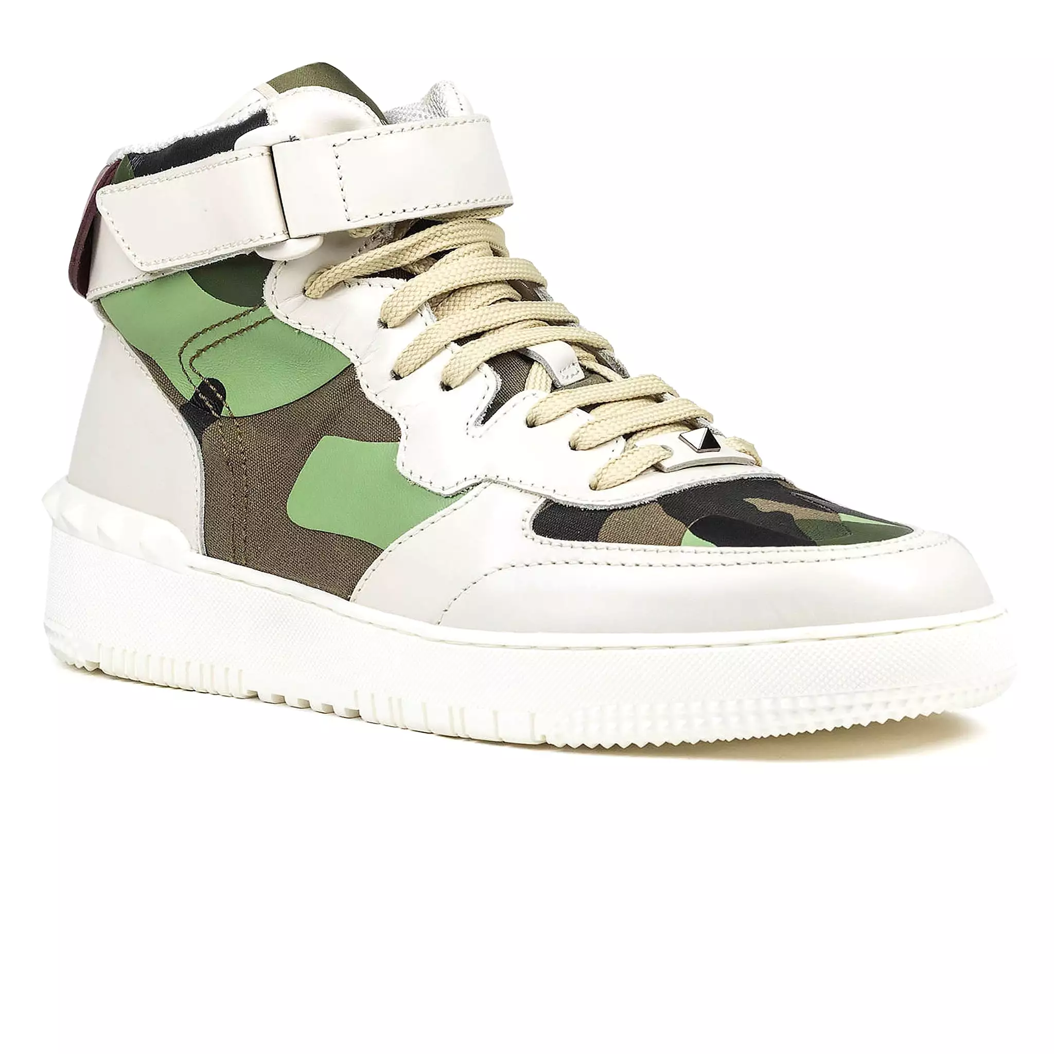 Valentino Rockstud High Multi Sneaker