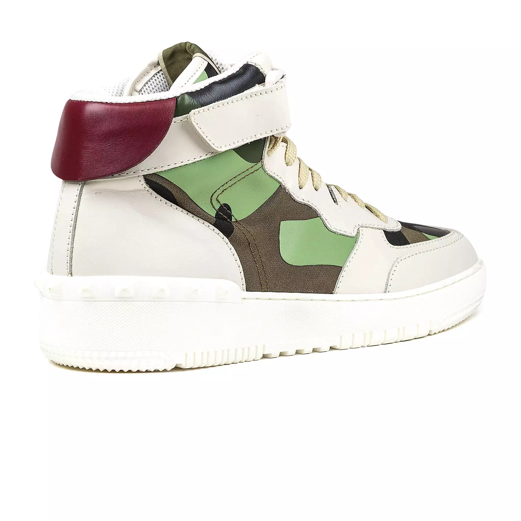 Valentino Rockstud High Multi Sneaker