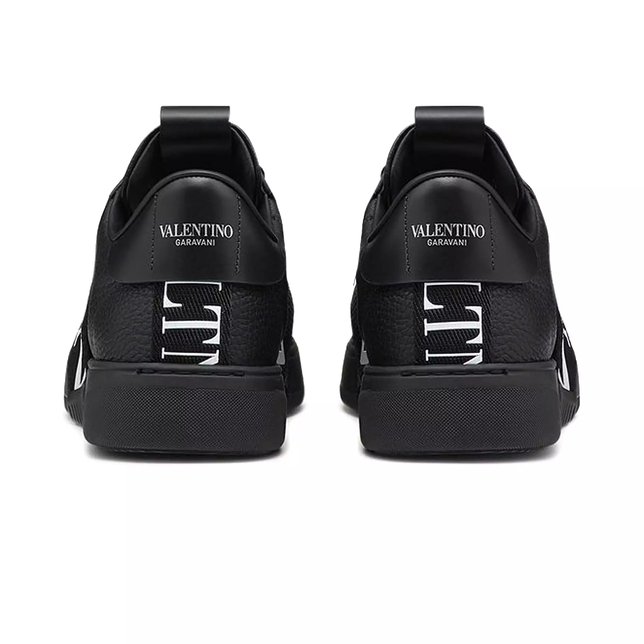 Valentino VLTN Logo Black Sneaker