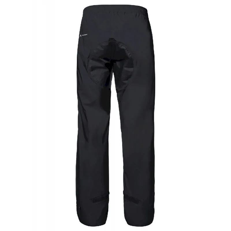 Vaude  Drop Pants II - Pantaloni impermeabili ciclismo - Uomo