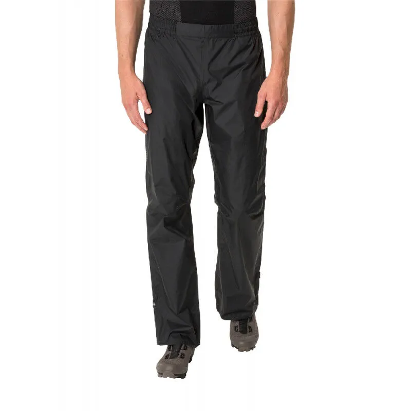 Vaude  Drop Pants II - Pantaloni impermeabili ciclismo - Uomo