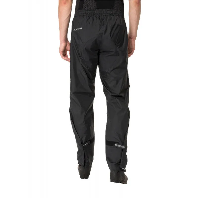 Vaude  Drop Pants II - Pantaloni impermeabili ciclismo - Uomo