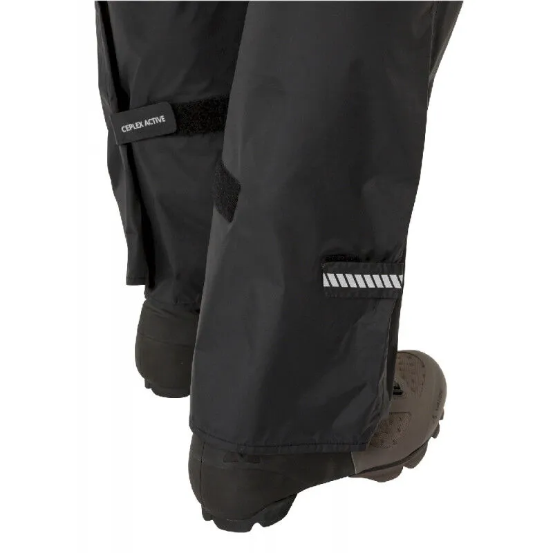 Vaude  Drop Pants II - Pantaloni impermeabili ciclismo - Uomo