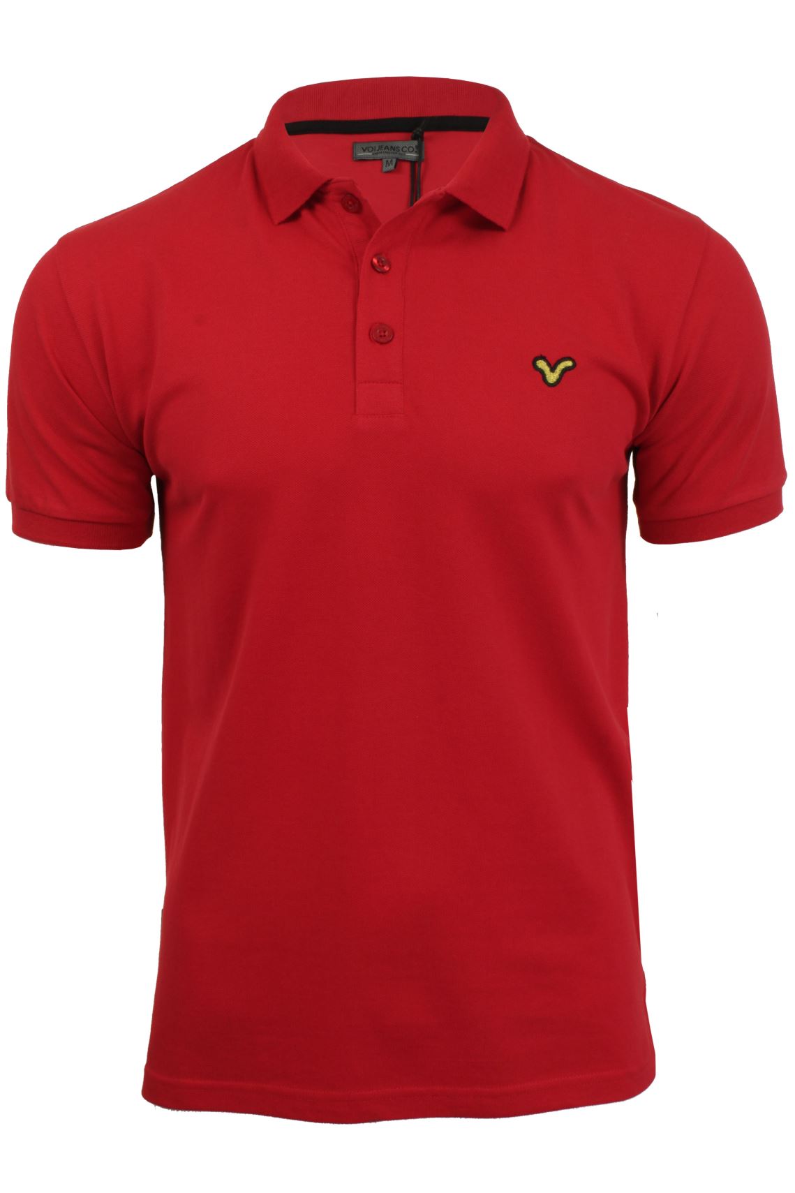 Voi Designer Polo Shirt Redford Mens Fashion Top