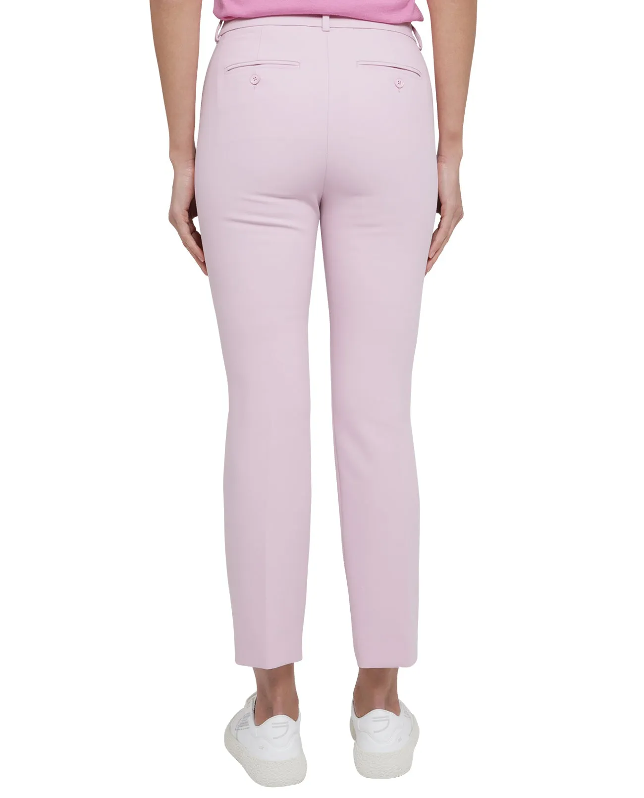 Weekend Max Mara Classic High-Waisted Pants