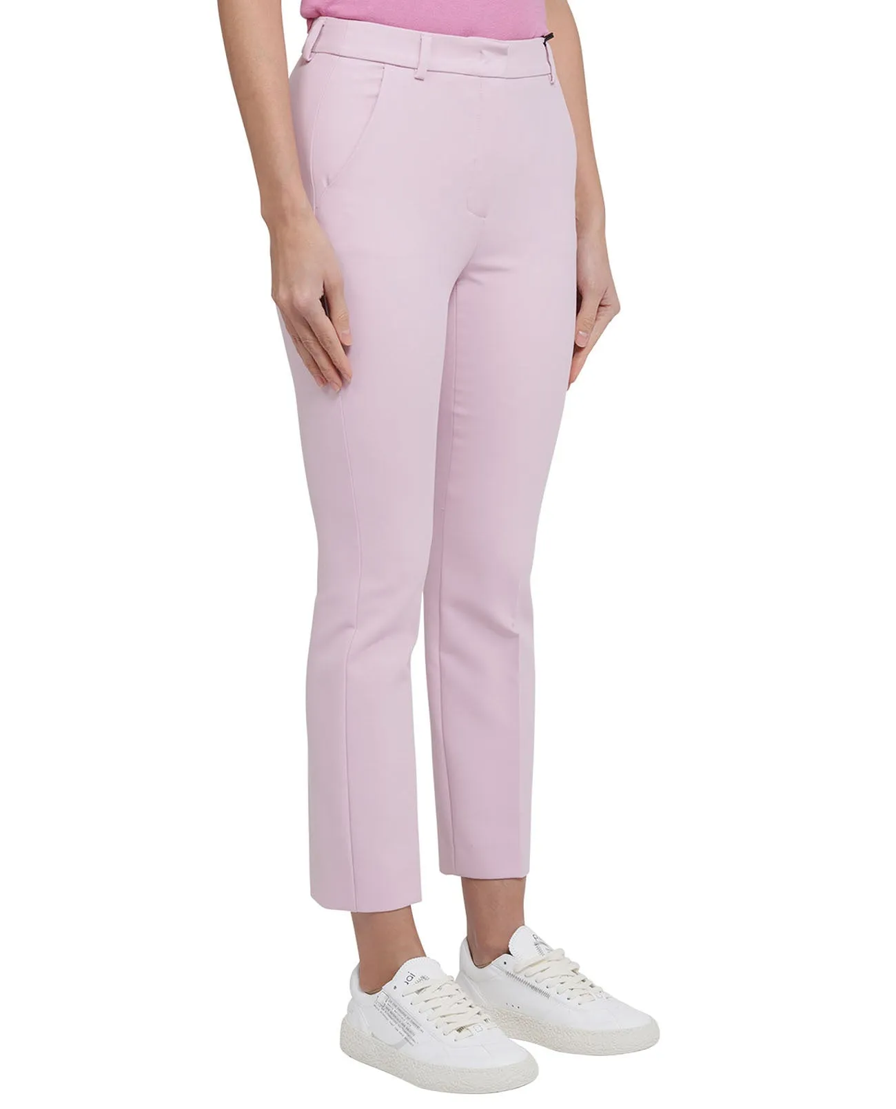 Weekend Max Mara Classic High-Waisted Pants