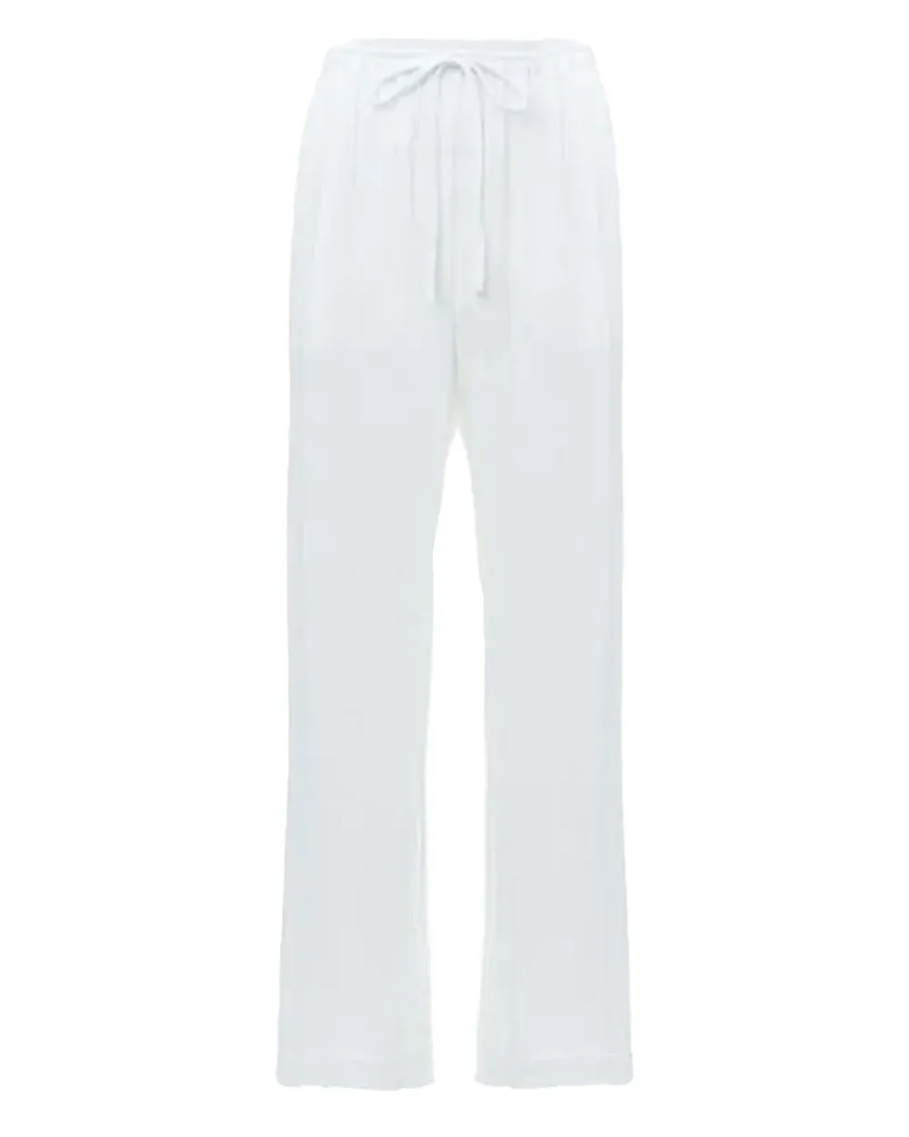 White Dyaln Pant