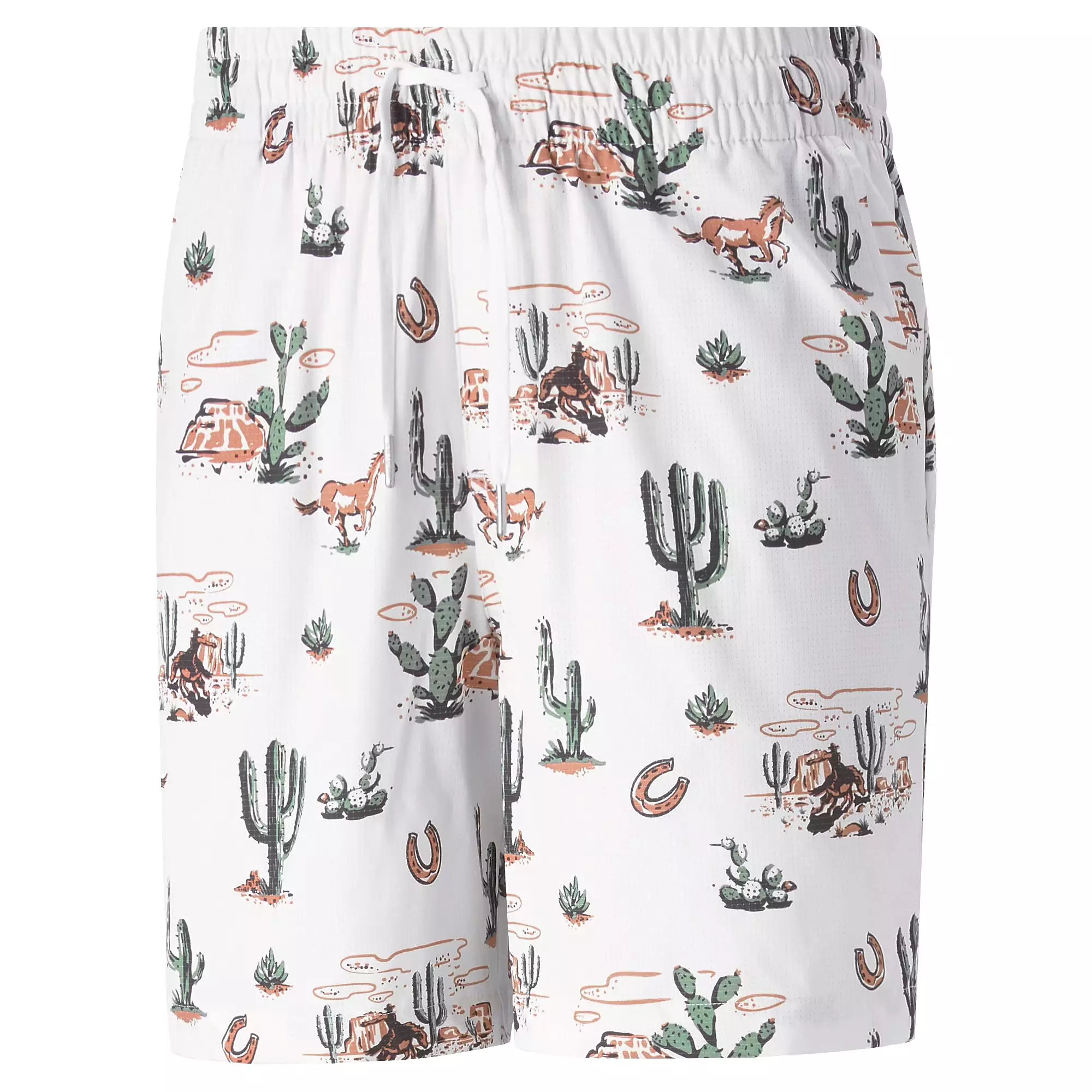 Wild West 101 Vented Golf Shorts