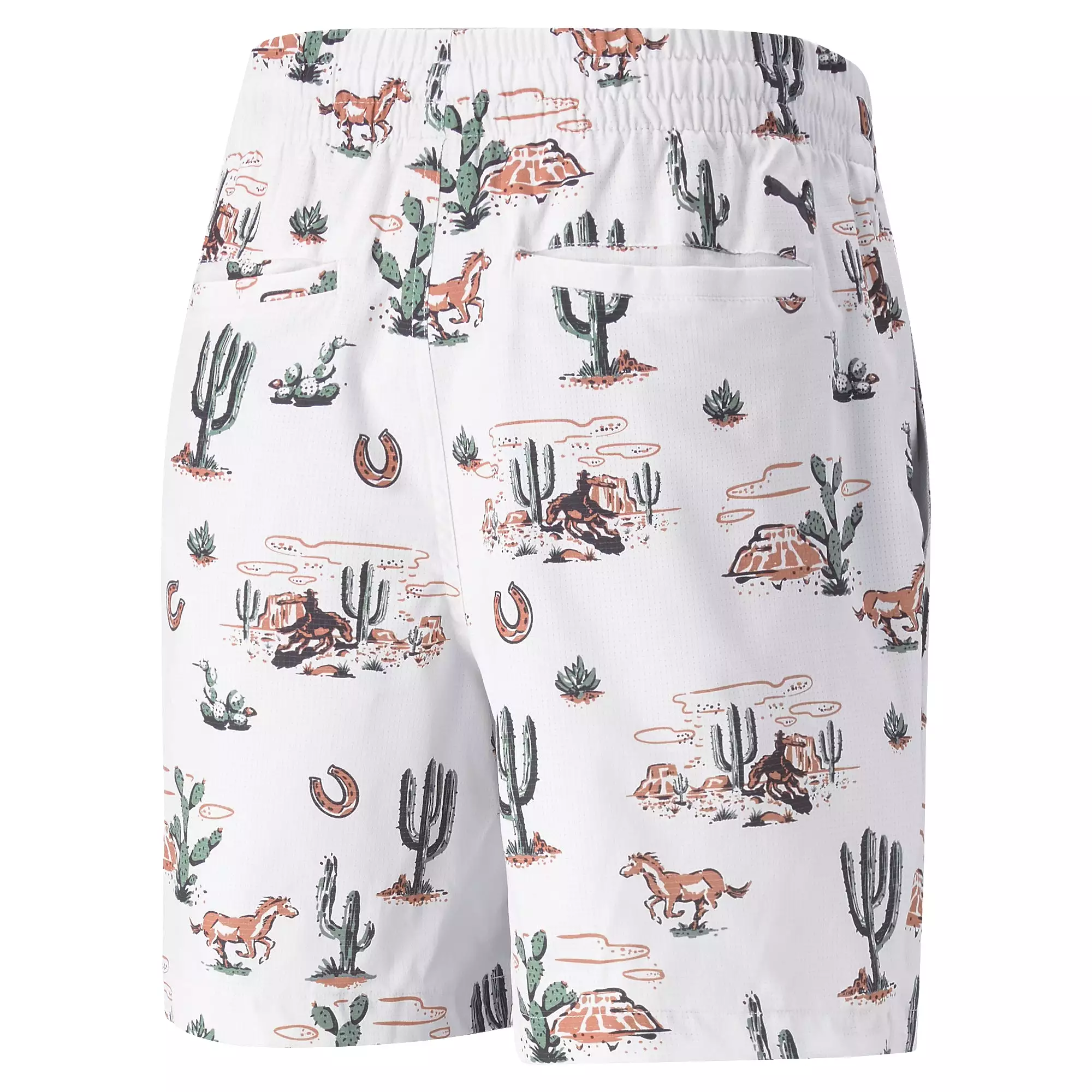 Wild West 101 Vented Golf Shorts