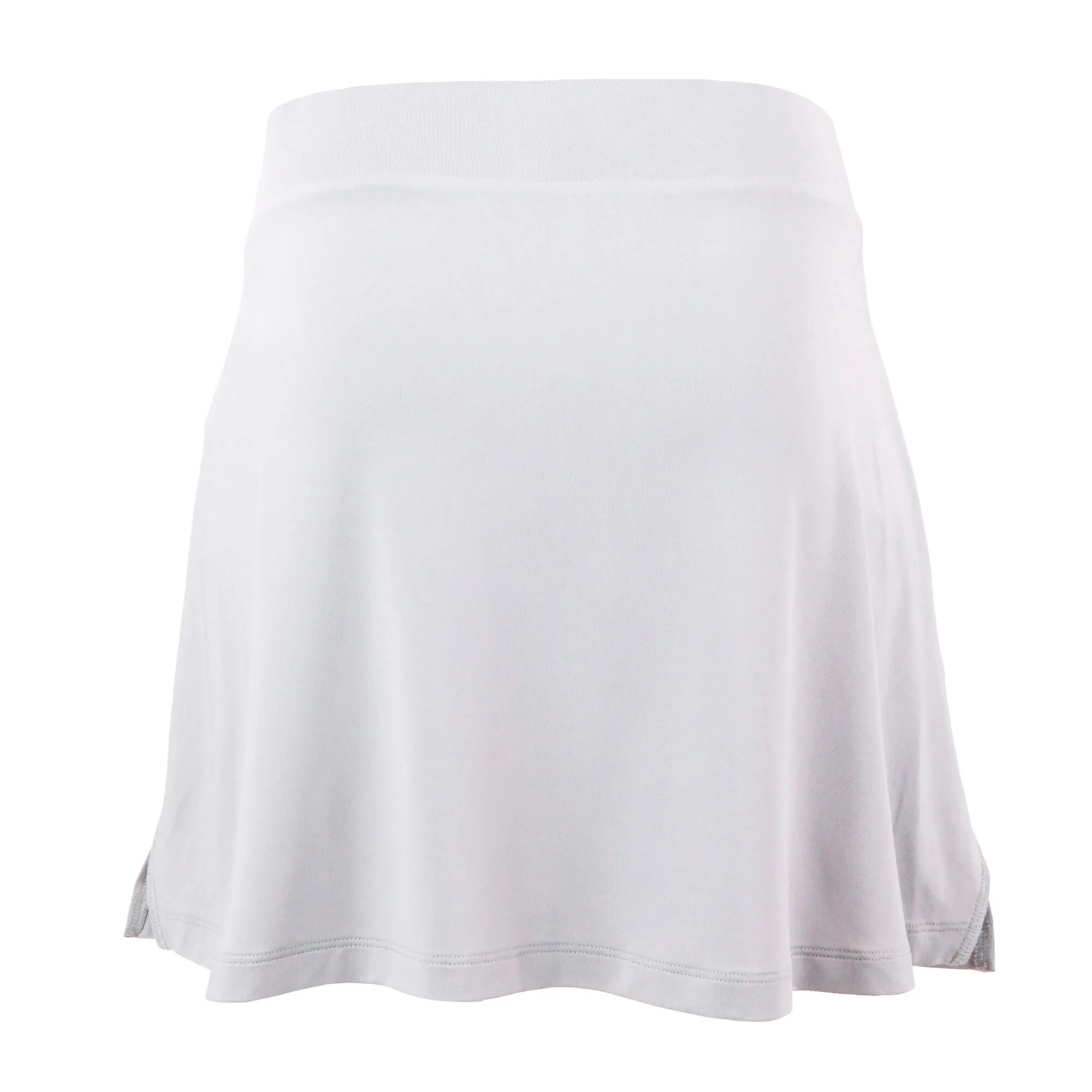 Women's Columbia White Arkansas Razorbacks Omni-Wick Best One Yet Skort