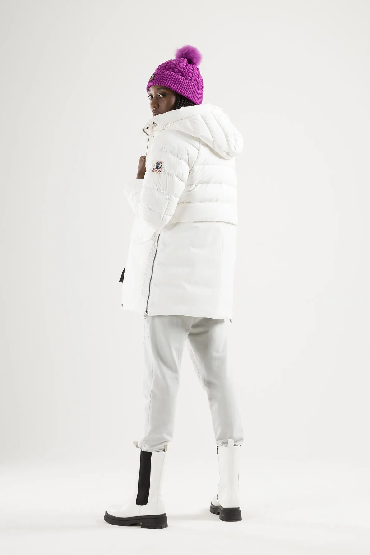 WOMEN'S DOWN JACKET SUNDAY OFF WHITE