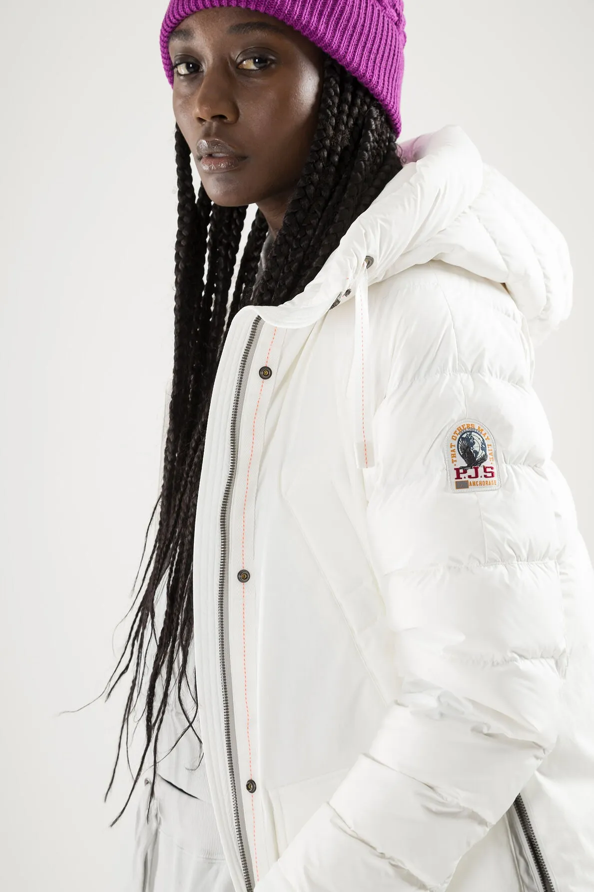 WOMEN'S DOWN JACKET SUNDAY OFF WHITE