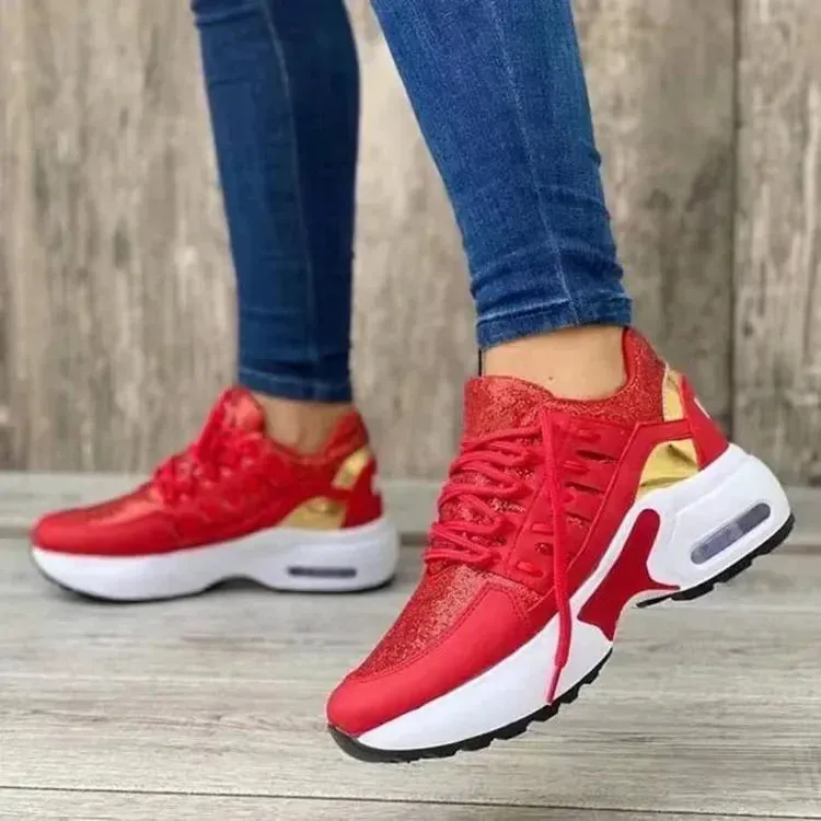 Women's Platform Sneakers(2)