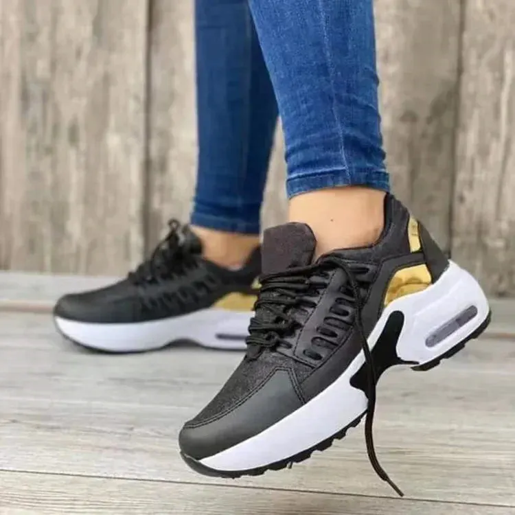 Women's Platform Sneakers(2)