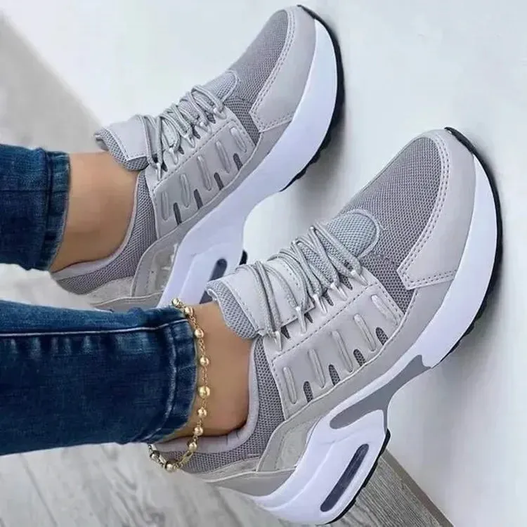 Women's Platform Sneakers(2)