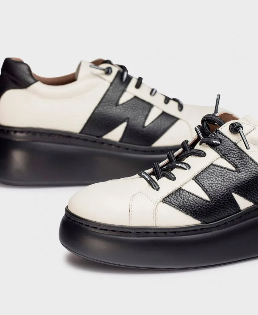 Wonders Dorita platform sneakers A-2660