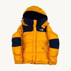 Yellow 90s The North Face Puffer Jacket Coat (M/L)