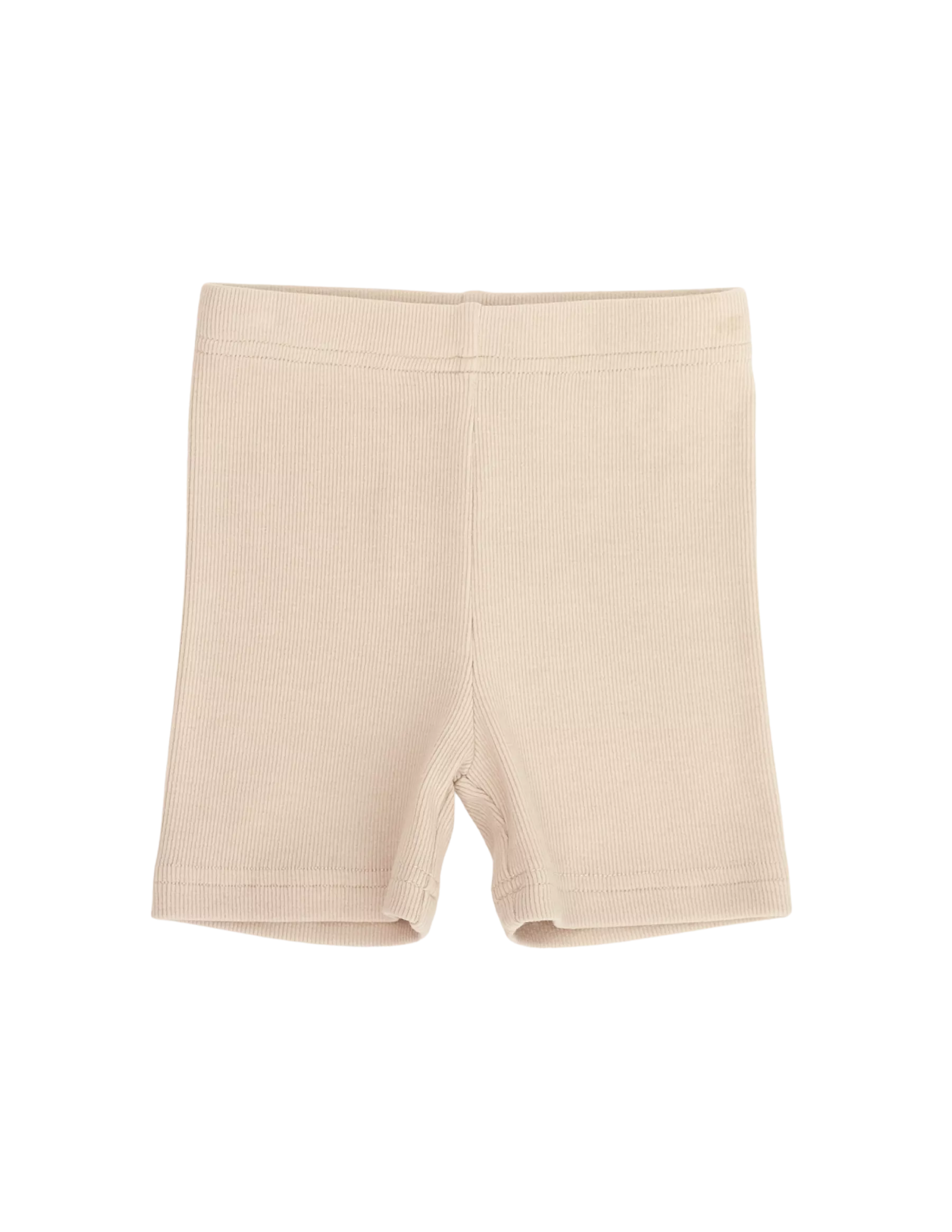 Zia Bike Shorts - Biscuit