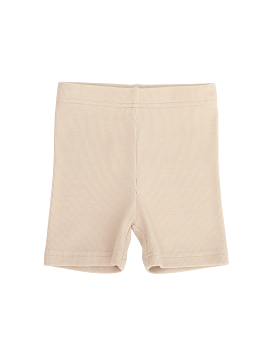 Zia Bike Shorts - Biscuit